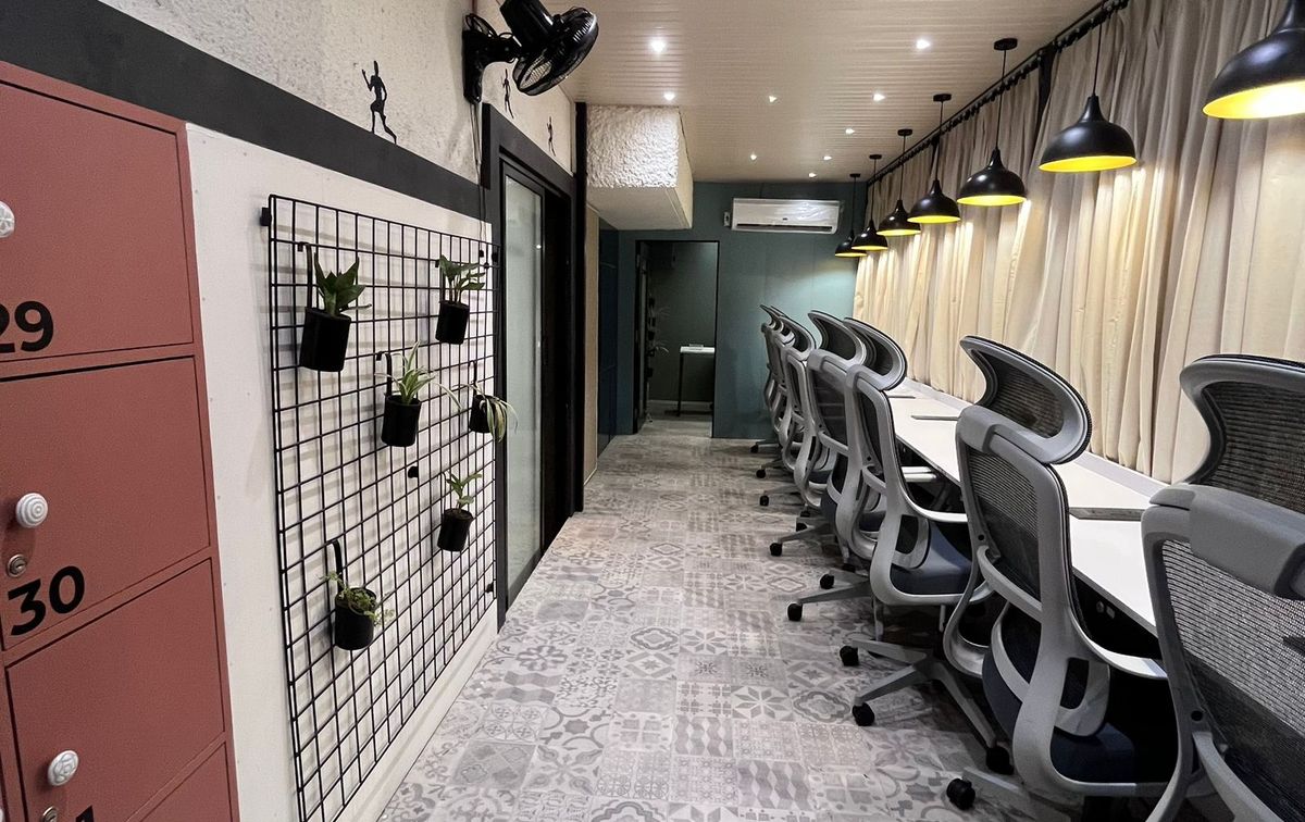 Estancia Pro working space